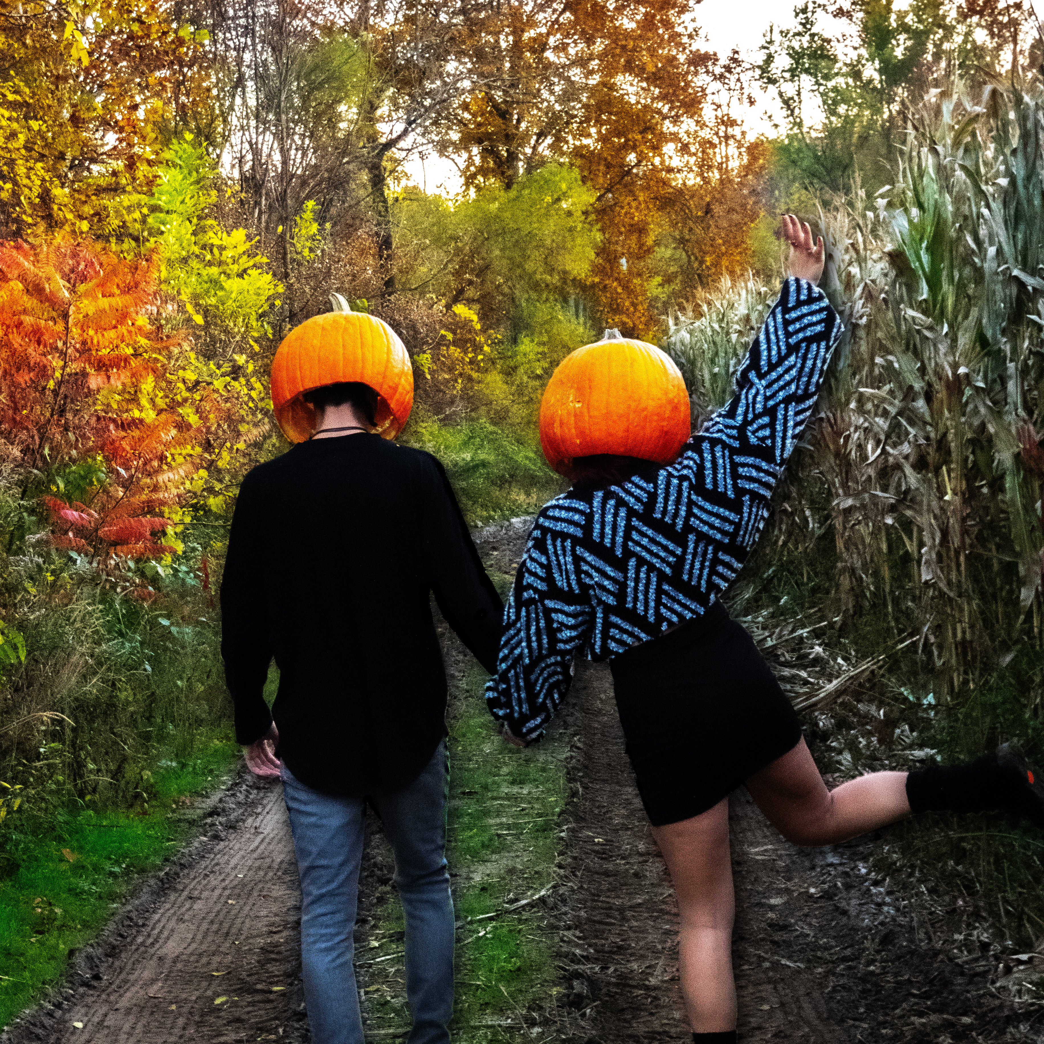 Halloween Photoshoot